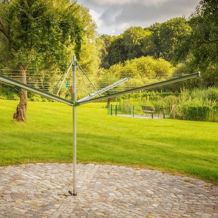 J1 Idyllisches Ferienhaus Mit Seeblick Julchendorf Zewnętrze zdjęcie
