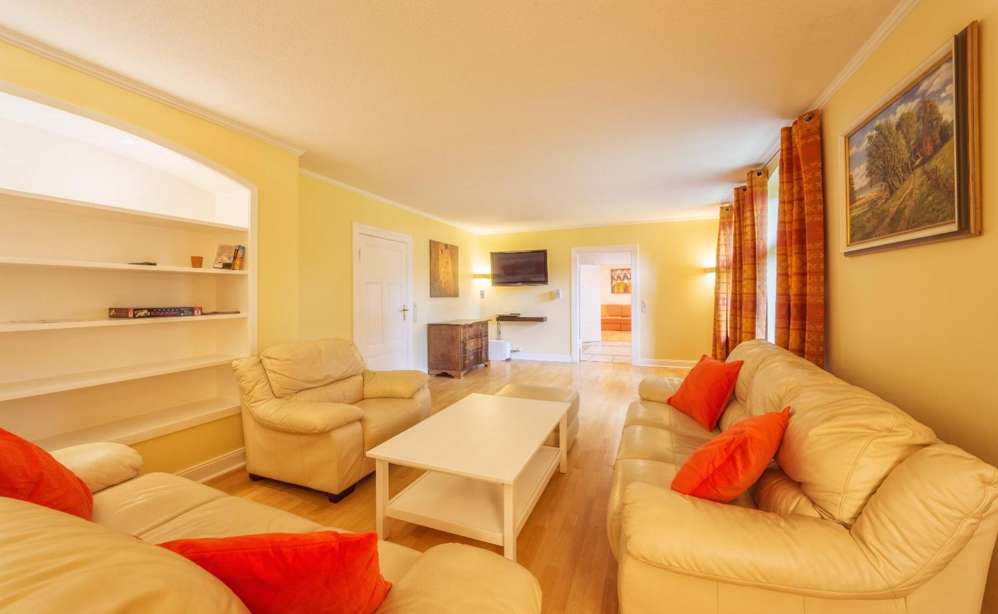 J1 Idyllisches Ferienhaus Mit Seeblick Julchendorf Zewnętrze zdjęcie