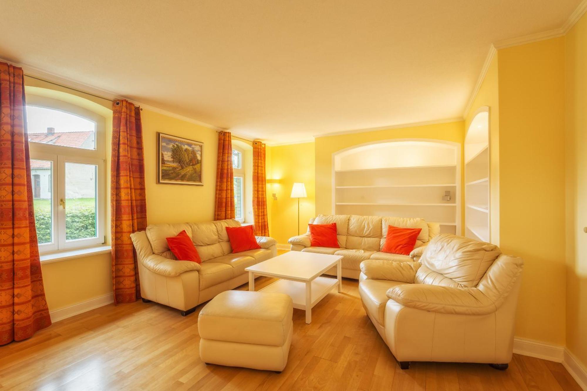 J1 Idyllisches Ferienhaus Mit Seeblick Julchendorf Zewnętrze zdjęcie