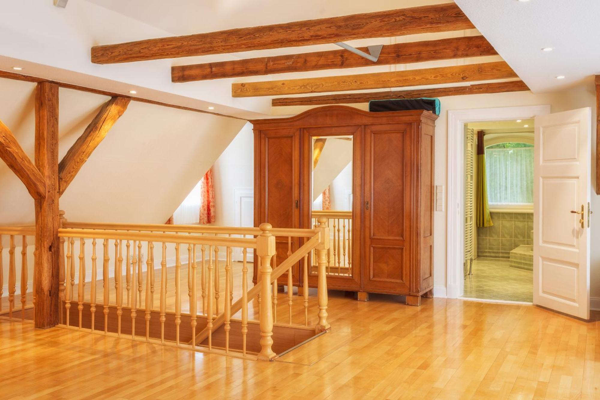 J1 Idyllisches Ferienhaus Mit Seeblick Julchendorf Zewnętrze zdjęcie